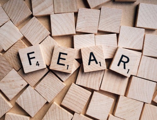 Overcoming Fear – Everyone Needs a Little PLC
